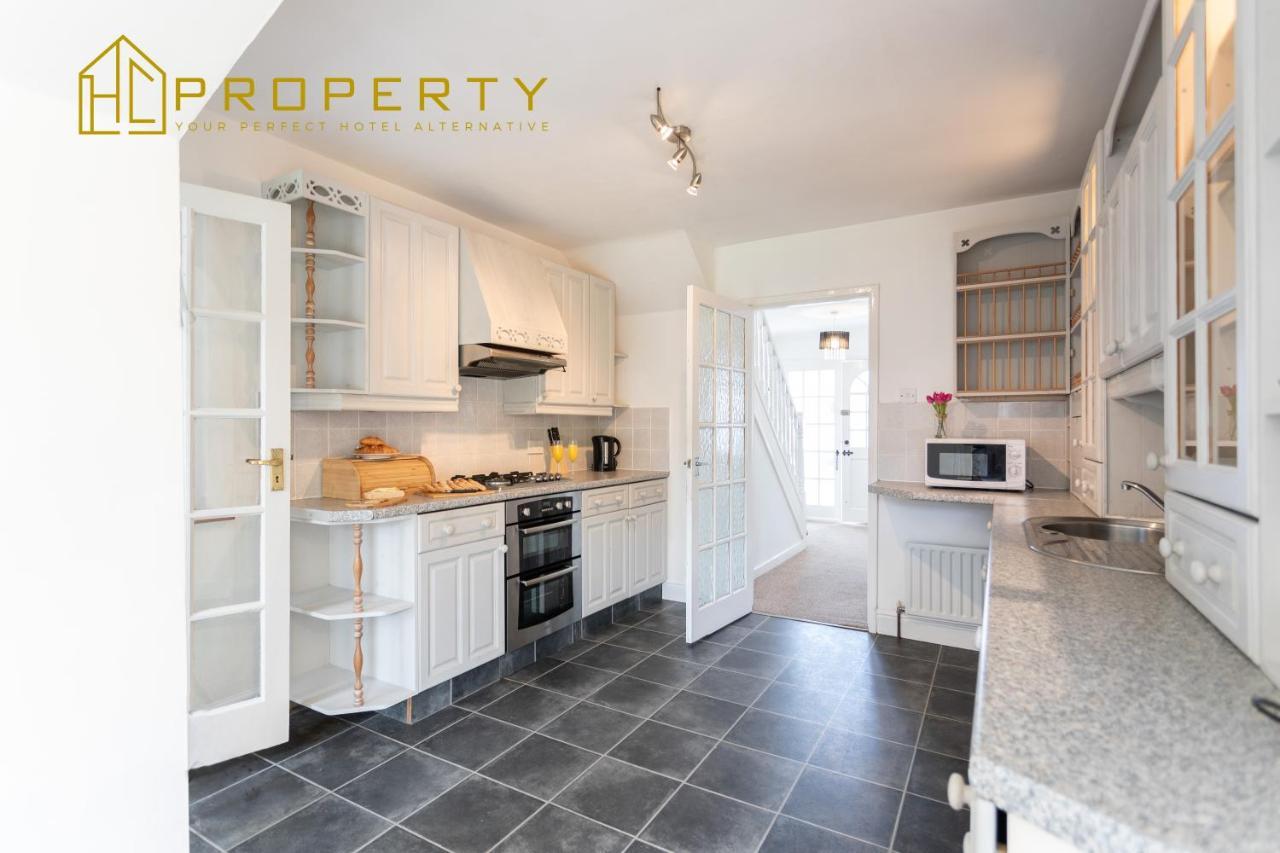 Durham Townhouse Apartman Leamside Kültér fotó