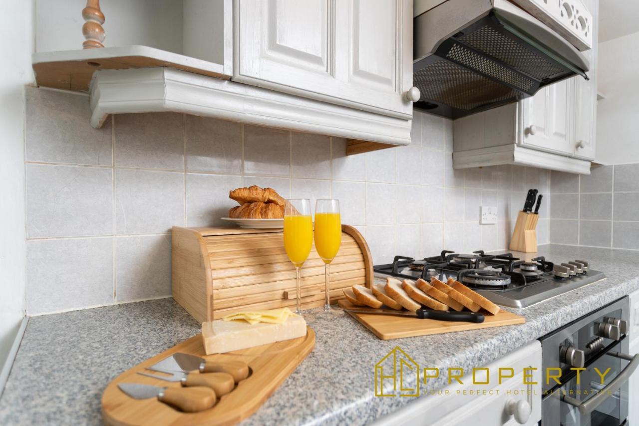 Durham Townhouse Apartman Leamside Kültér fotó