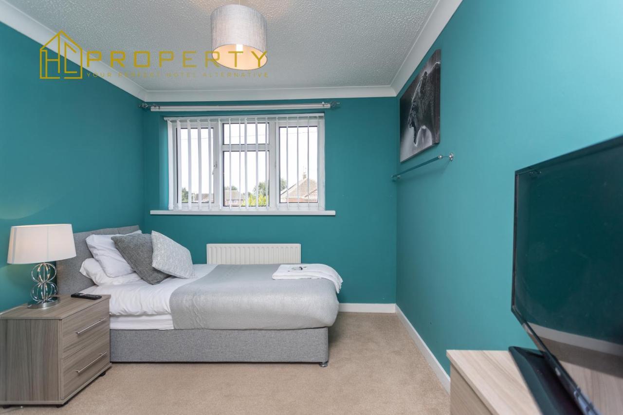Durham Townhouse Apartman Leamside Kültér fotó