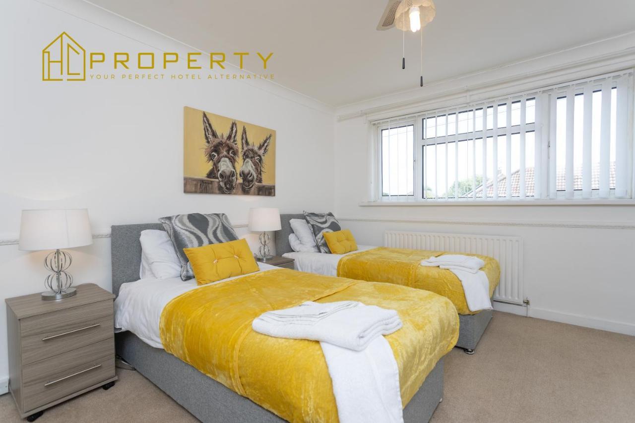 Durham Townhouse Apartman Leamside Kültér fotó