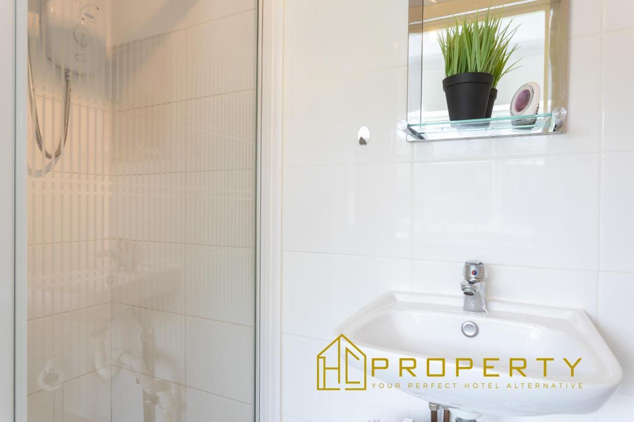 Durham Townhouse Apartman Leamside Kültér fotó