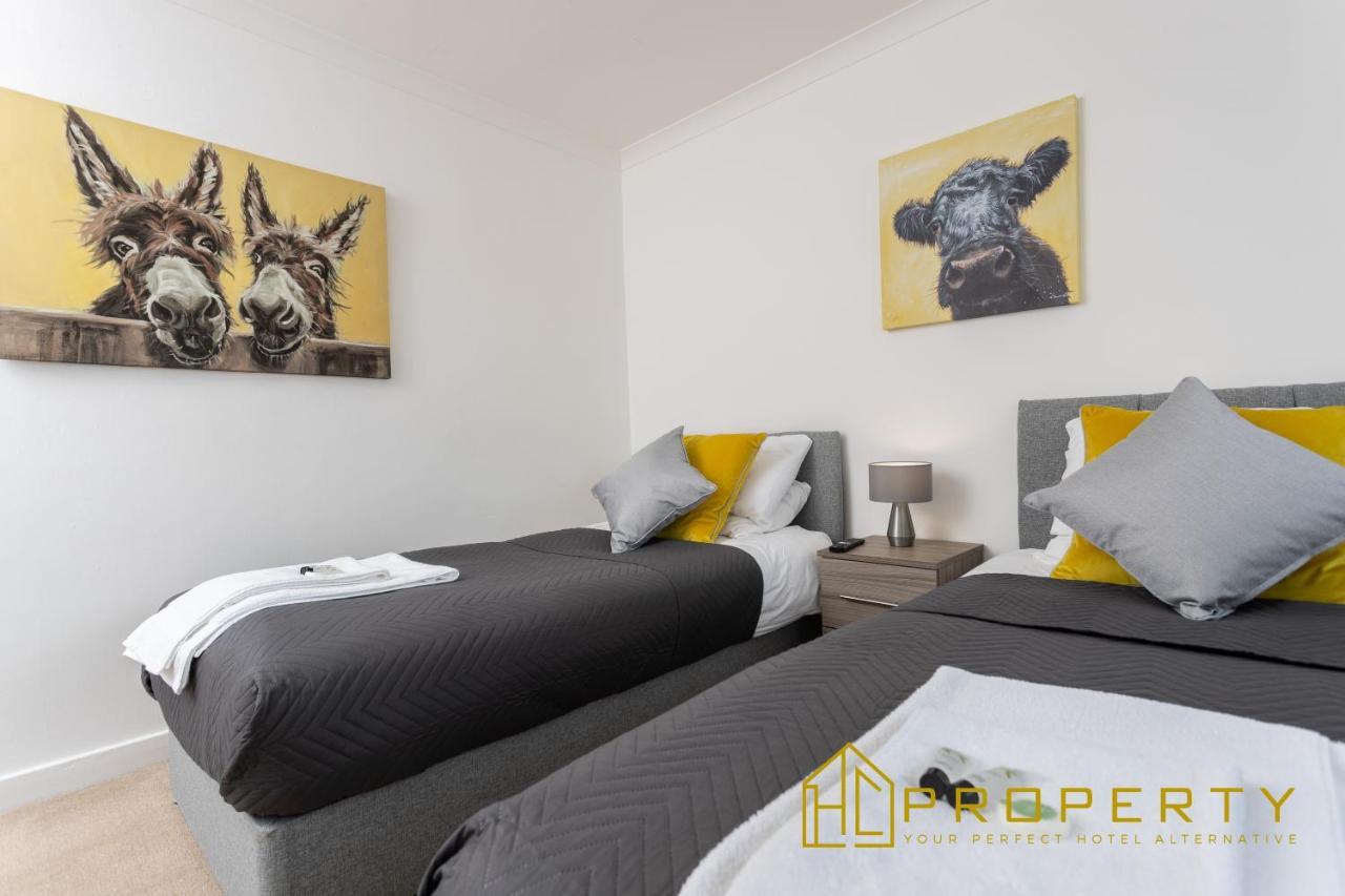 Durham Townhouse Apartman Leamside Kültér fotó
