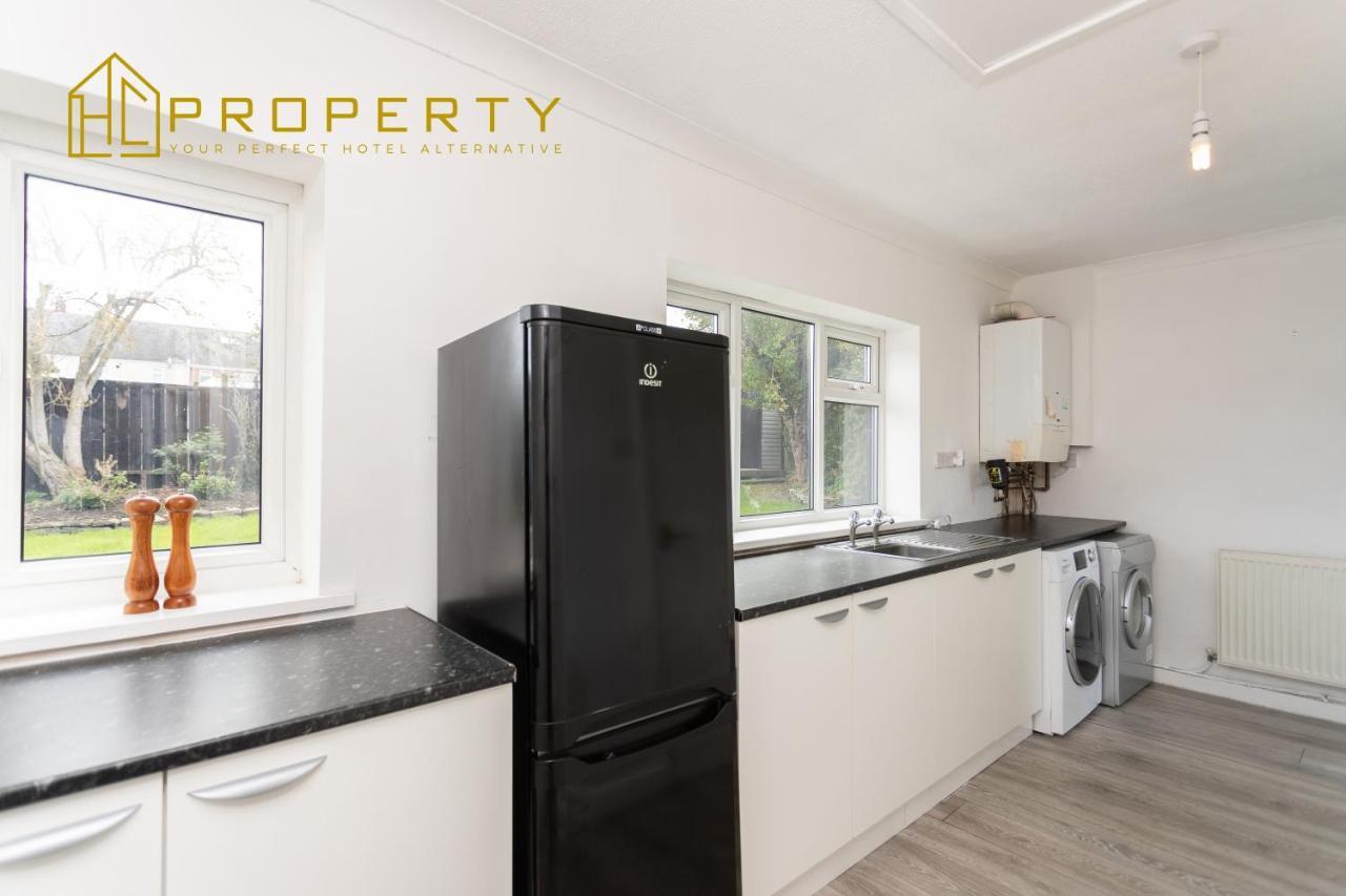Durham Townhouse Apartman Leamside Kültér fotó